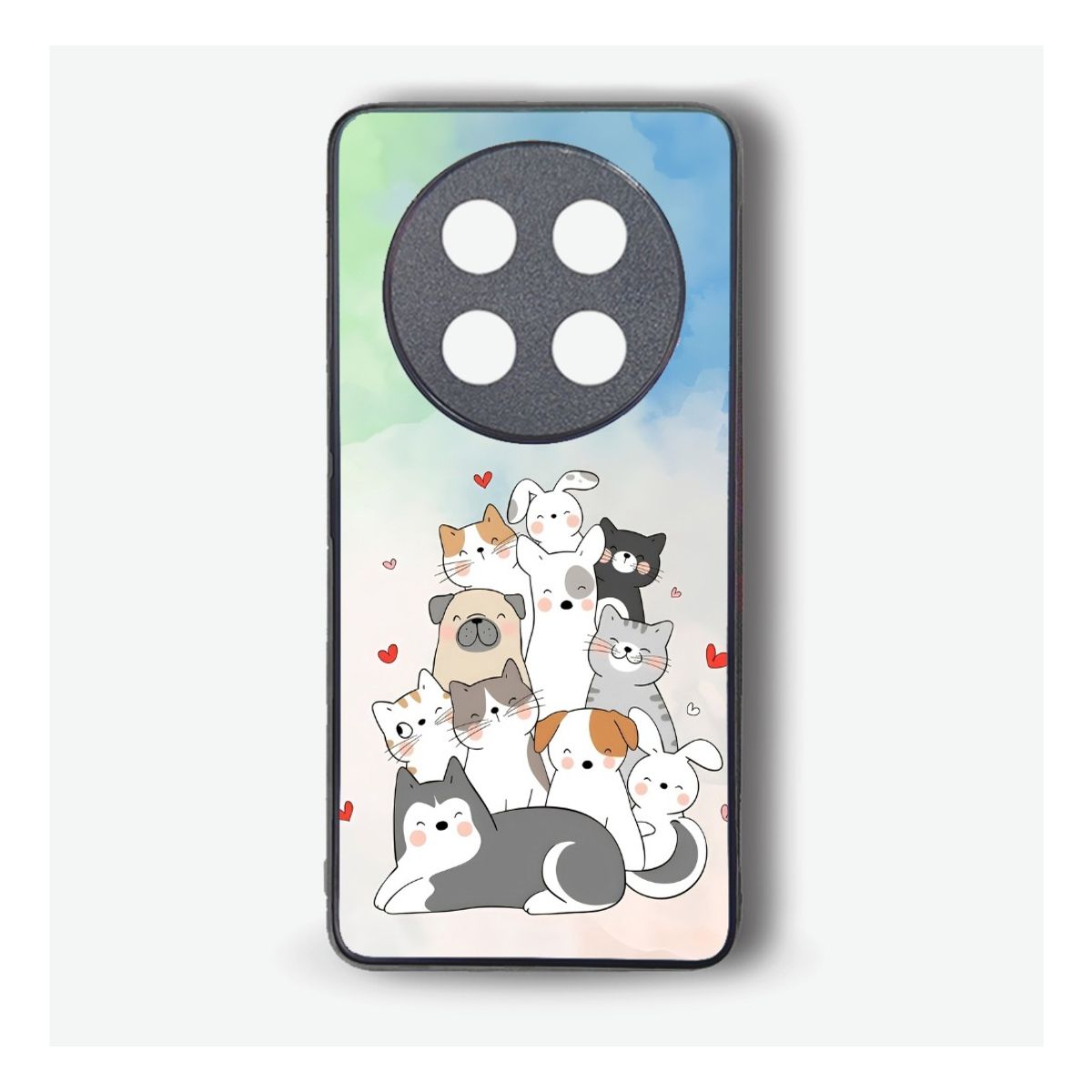 CARCASIA - Carcasa Funda para HONOR MAGIC 7 LITE Diseño 137