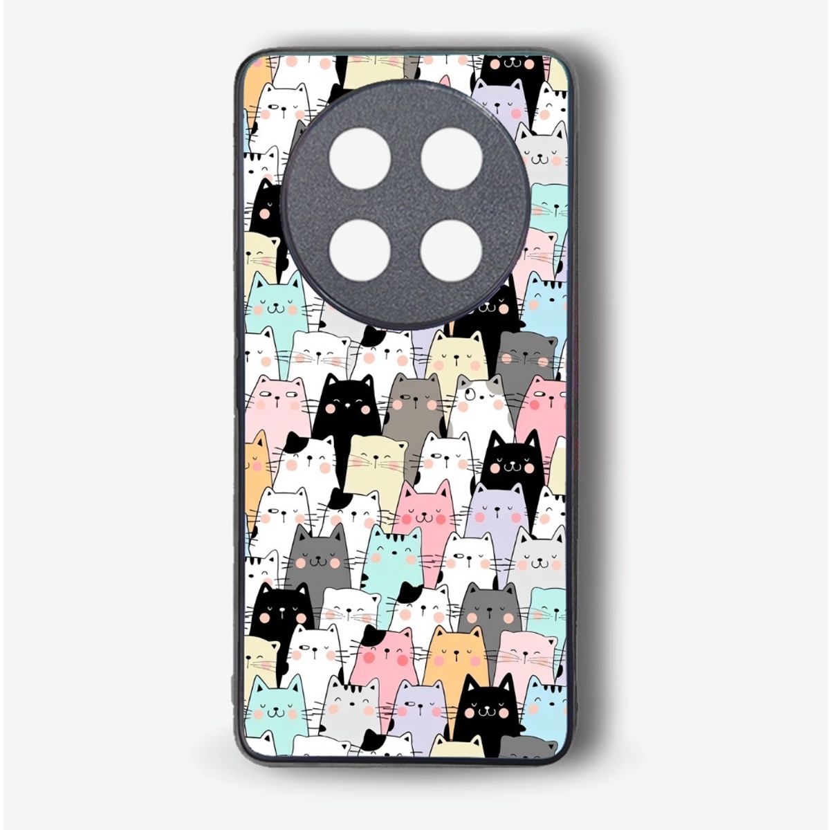 CARCASIA - Carcasa Funda para HONOR MAGIC 7 LITE Diseño 172