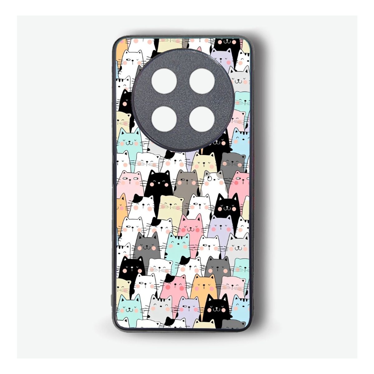 CARCASIA - Carcasa Funda para HONOR MAGIC 7 LITE Diseño 172