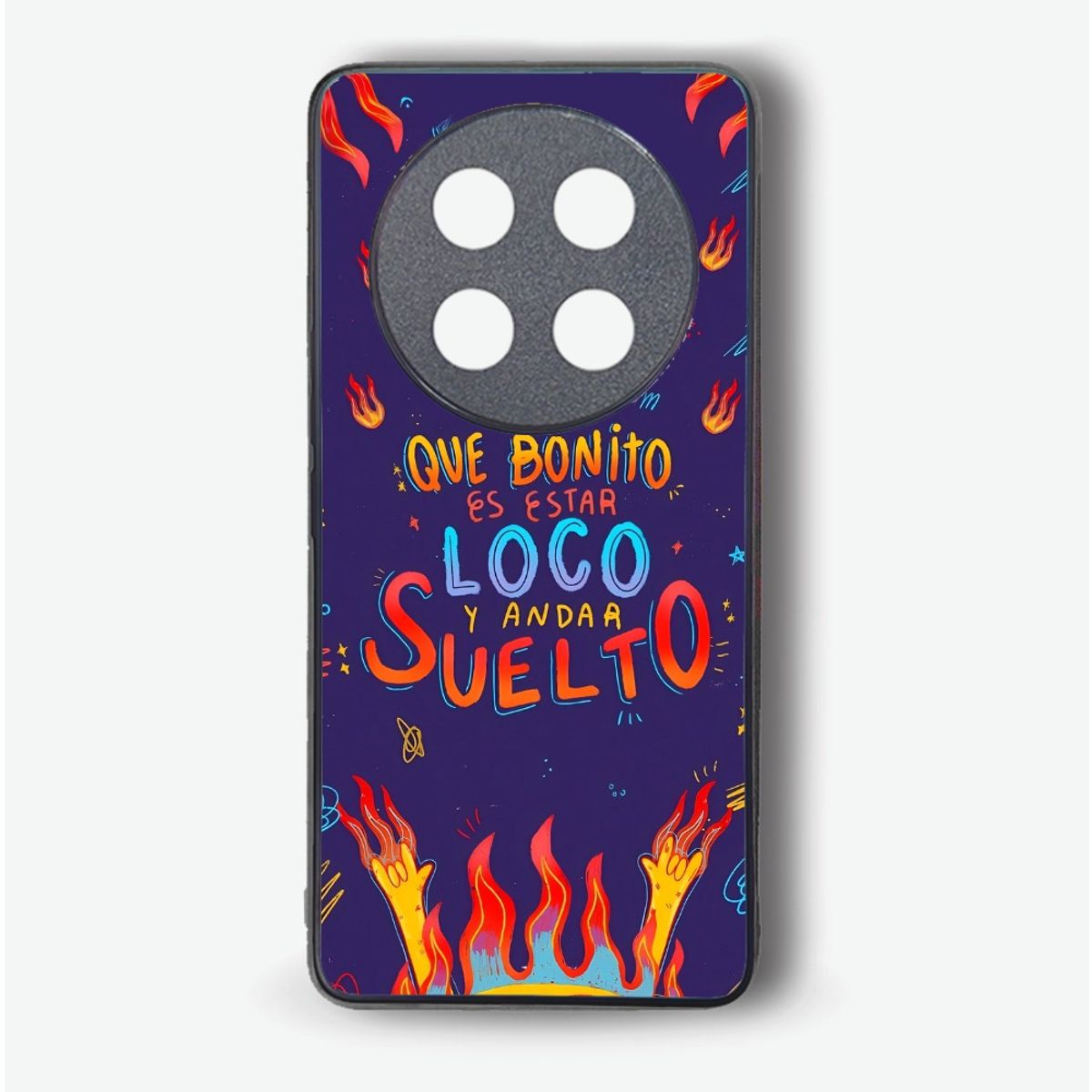 CARCASIA - Carcasa Funda para HONOR MAGIC 7 LITE Diseño 179