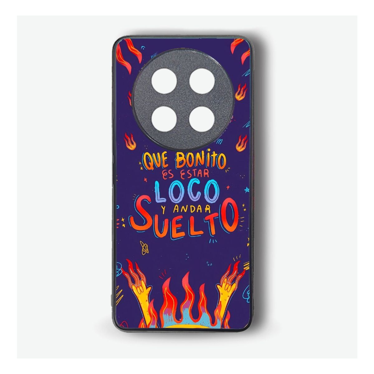 CARCASIA - Carcasa Funda para HONOR MAGIC 7 LITE Diseño 179