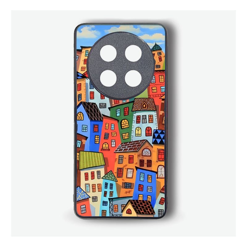 CARCASIA - Carcasa Funda para HONOR MAGIC 7 LITE Diseño 196