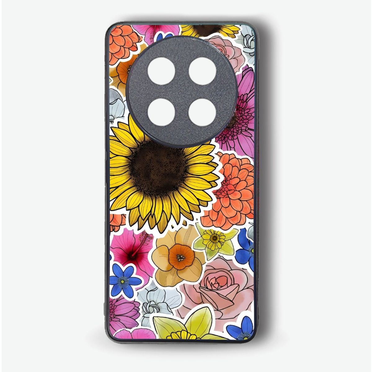 CARCASIA - Carcasa Funda para HONOR MAGIC 7 LITE Diseño 197