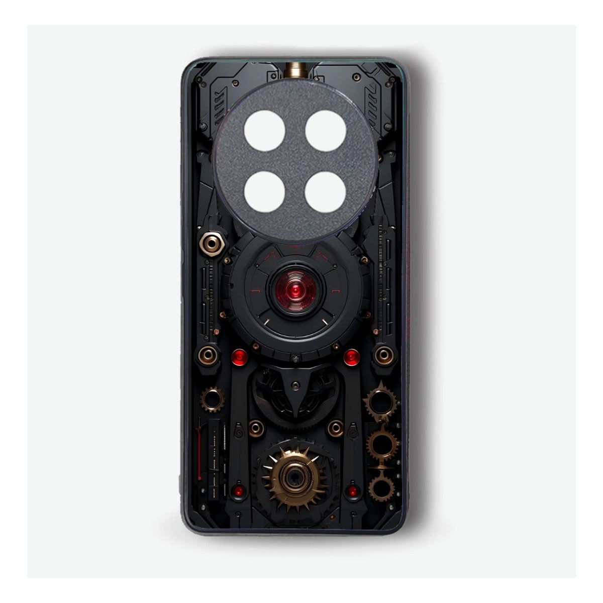 CARCASIA - Carcasa Funda para HONOR MAGIC 7 LITE Diseño 202