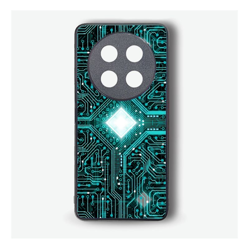 CARCASIA - Carcasa Funda para HONOR MAGIC 7 LITE Diseño 203