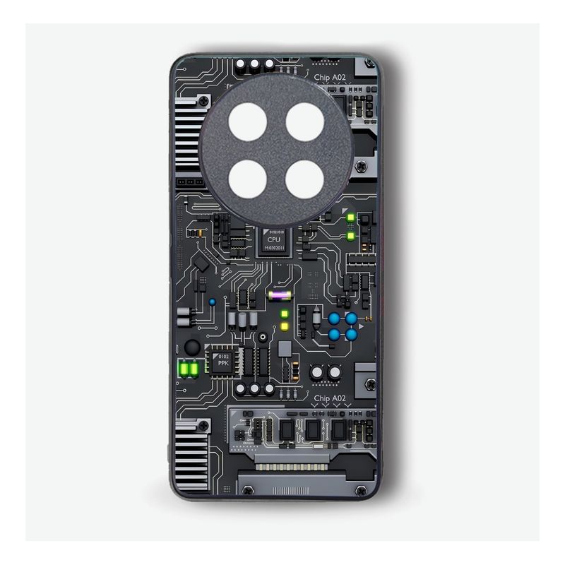 CARCASIA - Carcasa Funda para HONOR MAGIC 7 LITE Diseño 205