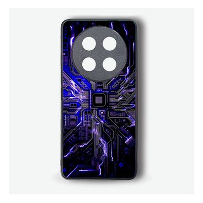 Carcasia Carcasa Funda Para Honor Magic 7 Lite Diseño 207