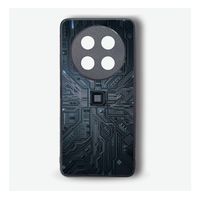 Carcasa Funda para HONOR MAGIC 7 LITE Diseño 208