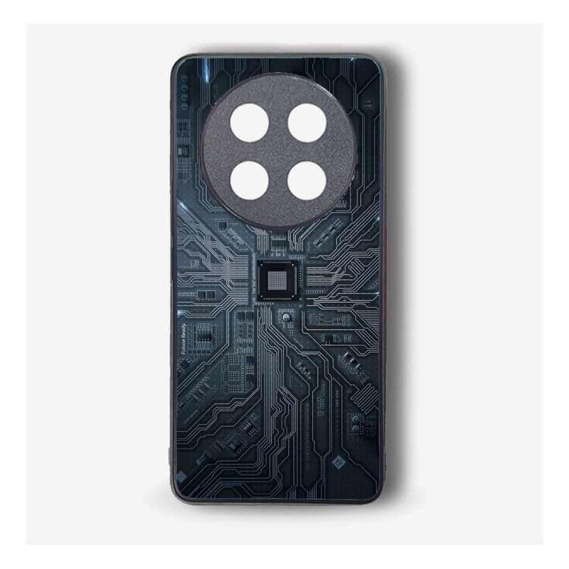 CARCASIA - Carcasa Funda para HONOR MAGIC 7 LITE Diseño 208