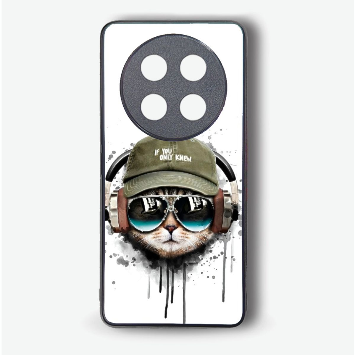 CARCASIA - Carcasa Funda para HONOR MAGIC 7 LITE Diseño 243