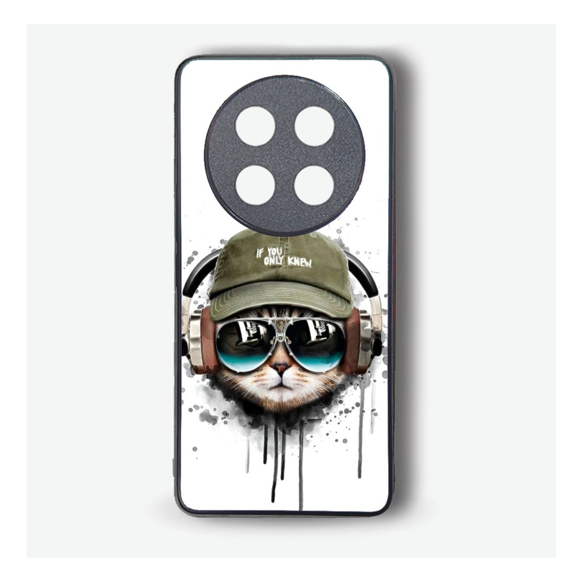 CARCASIA - Carcasa Funda para HONOR MAGIC 7 LITE Diseño 243