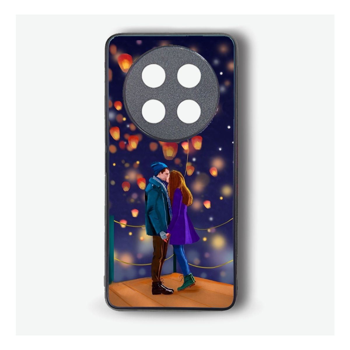 CARCASIA - Carcasa Funda para HONOR MAGIC 7 LITE Diseño 260