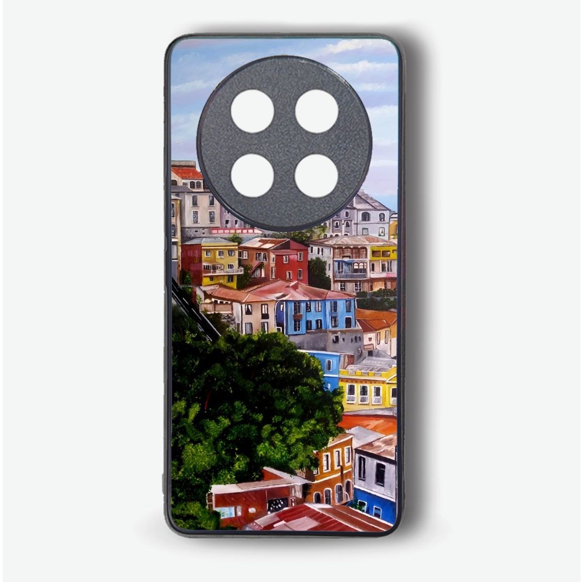 CARCASIA - Carcasa Funda para HONOR MAGIC 7 LITE Diseño 278