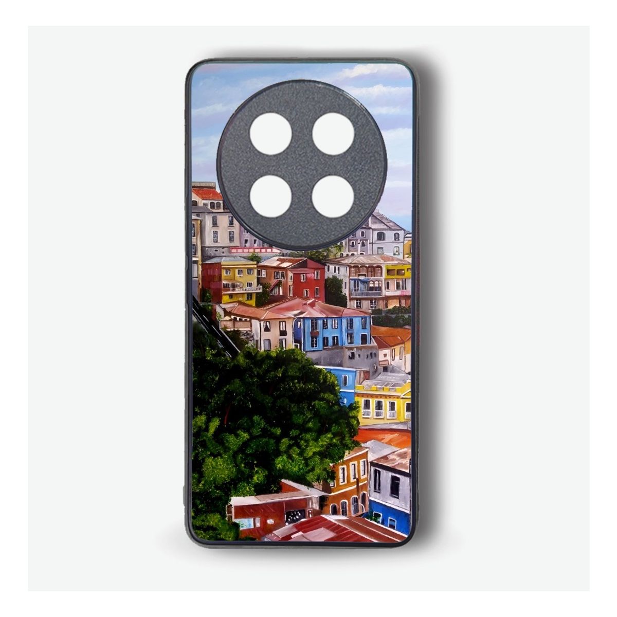 CARCASIA - Carcasa Funda para HONOR MAGIC 7 LITE Diseño 278