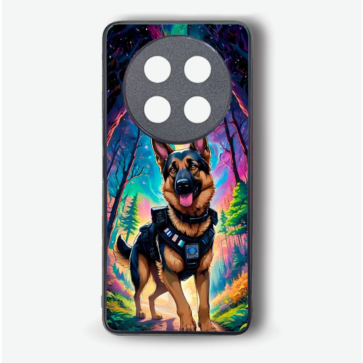 CARCASIA - Carcasa Funda para HONOR MAGIC 7 LITE Diseño 286