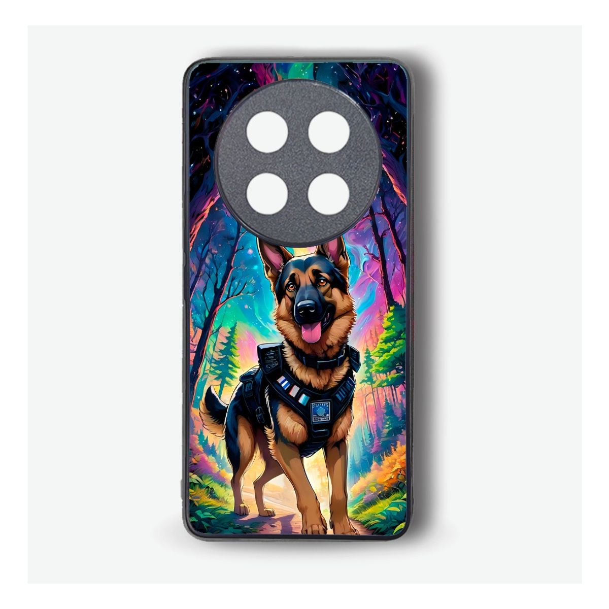 CARCASIA - Carcasa Funda para HONOR MAGIC 7 LITE Diseño 286