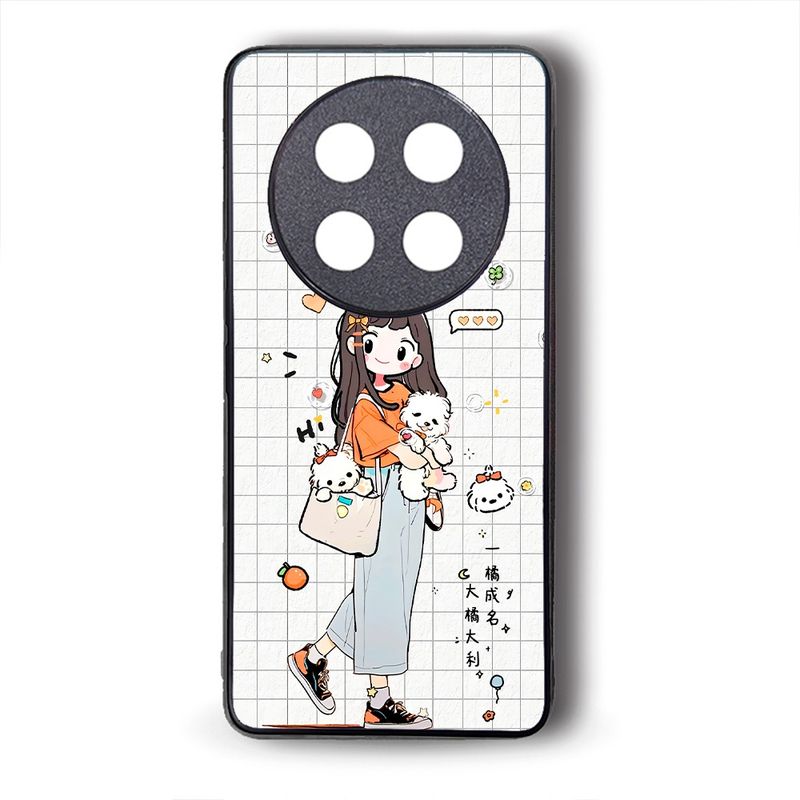 CARCASIA - Carcasa Funda para HONOR MAGIC 7 LITE Diseño 291