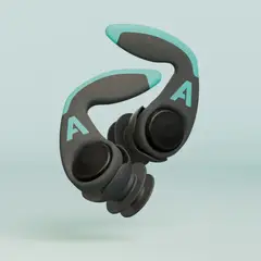 ALPINE - Protectores Auditivos WaterSafe Pro - Protección Auditiva Contra Agua y Viento