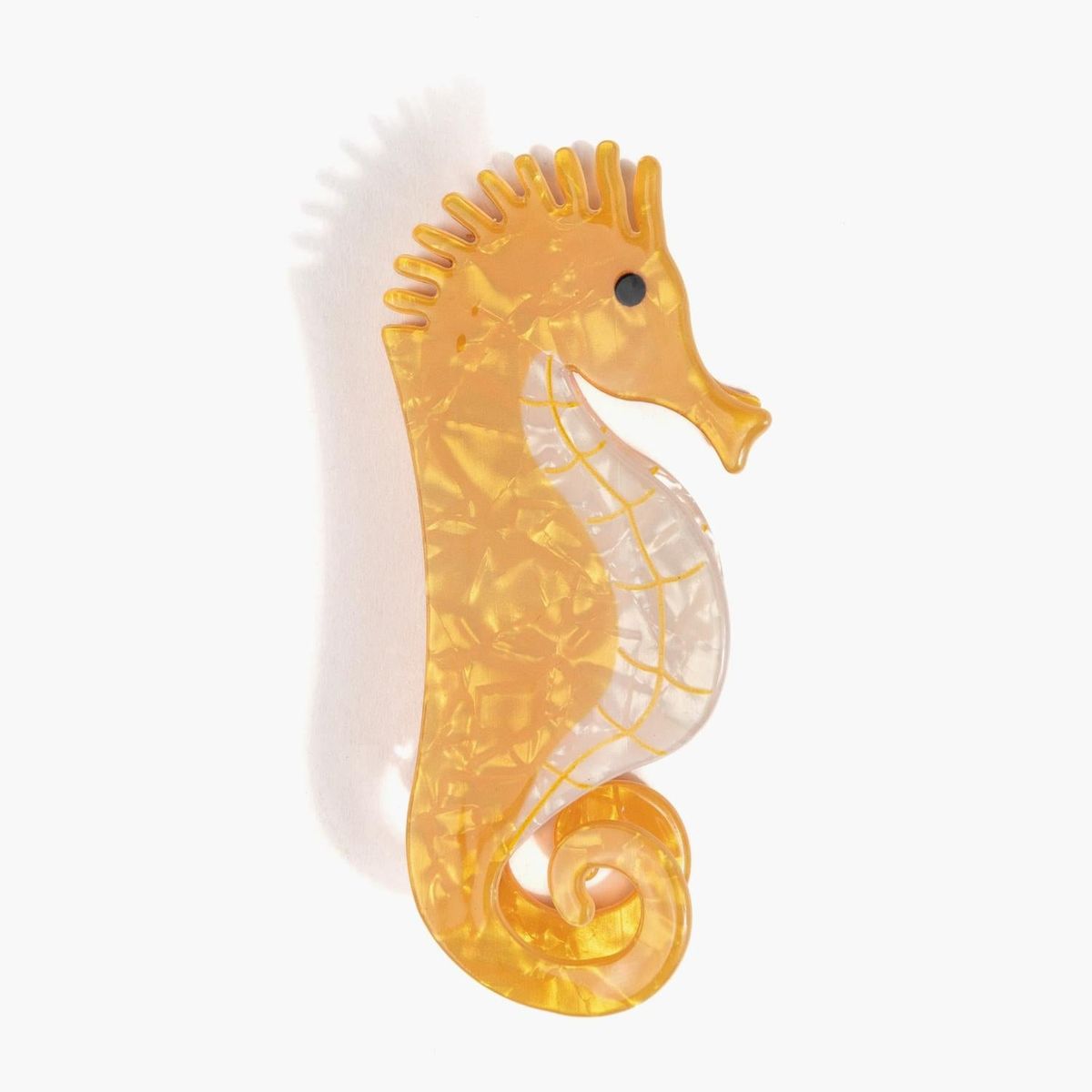 LOUNGE - Pinza Mujer Caballito de Mar Botanicals