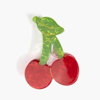 Pinza Mujer Diseño Botanicals