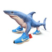 Cojin Tralalero Tralala Italian Brainrot X Vudú Love