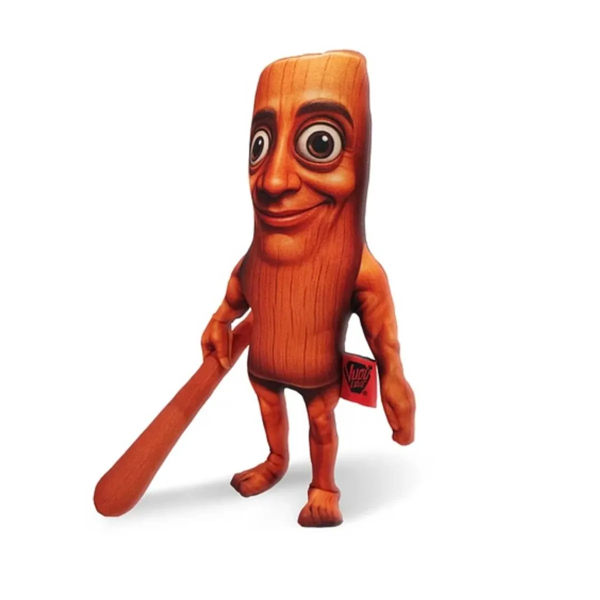 VUDU LOVE - Cojin Tung Tung Tung Sahur Italian Brainrot X Vudú Love