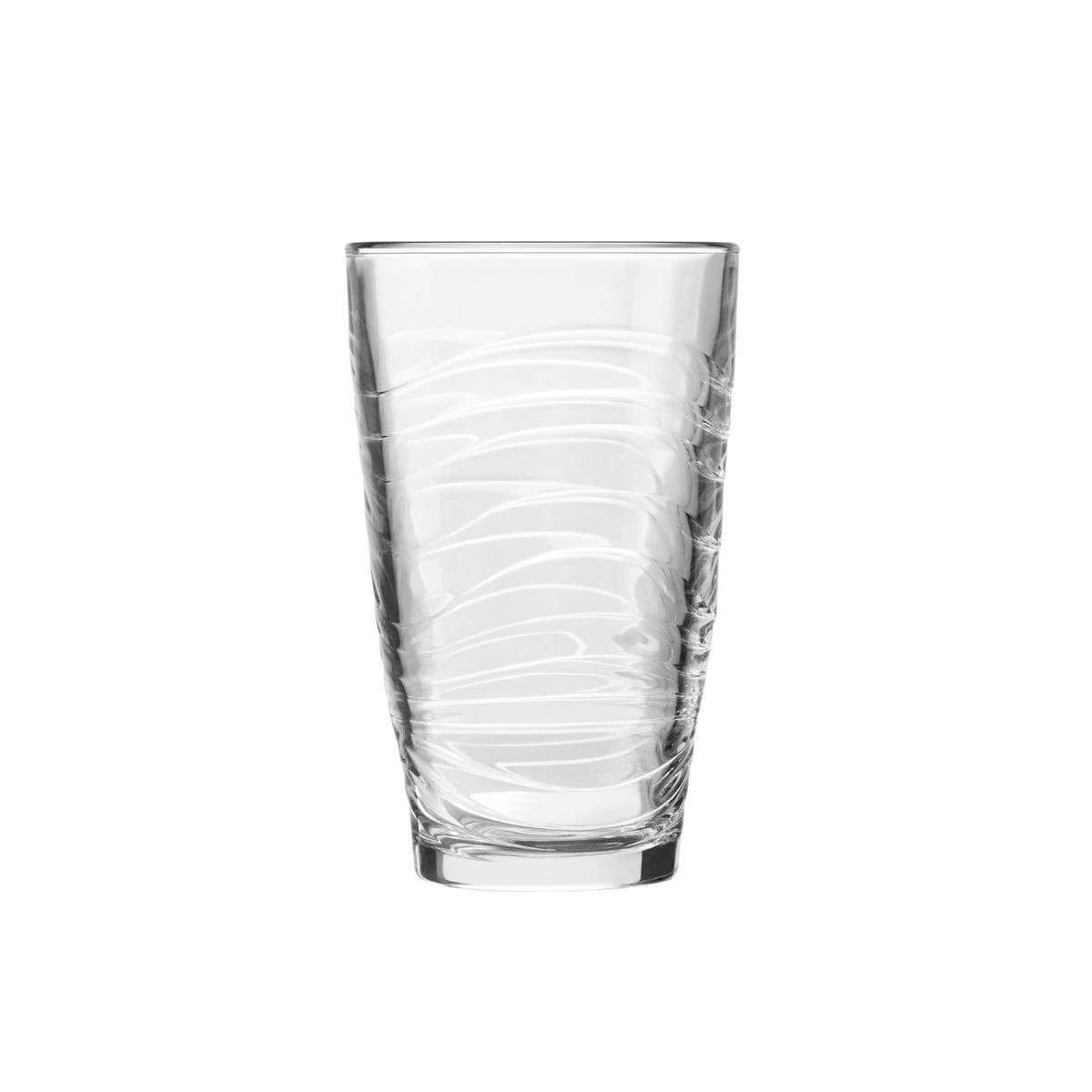 LIBBEY - SET 6 VASOS LARGOS ORBITA 545 ML