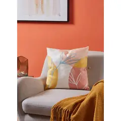 EGLO - Cojín BERHALA Poliester 45×45cm