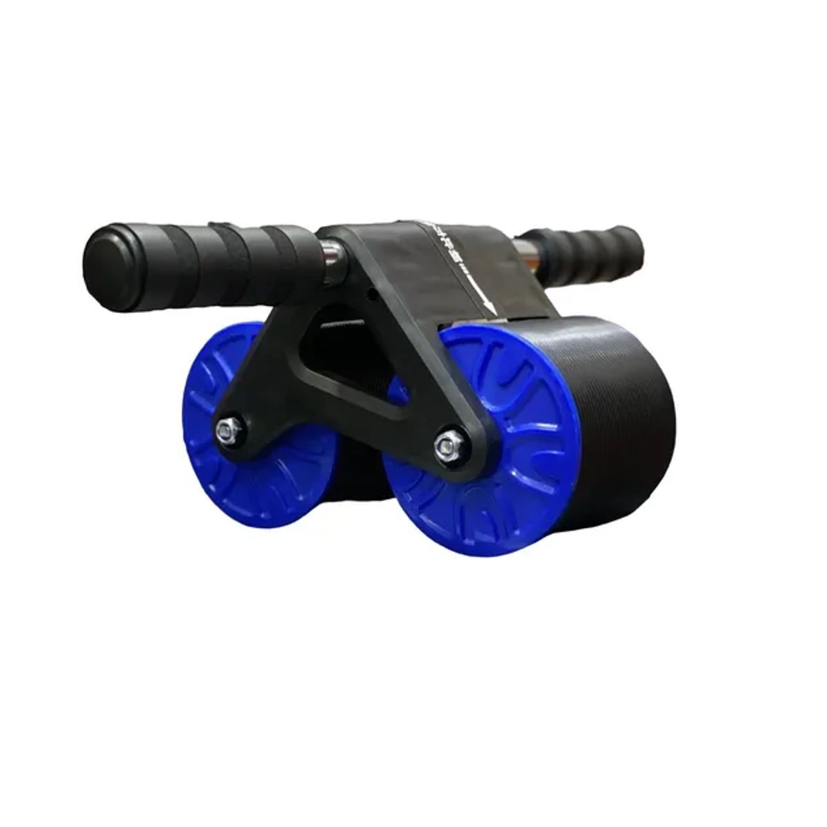 GENERICO - Rueda Abdominal Rodillo Doble Para Ejercicios Flexiones