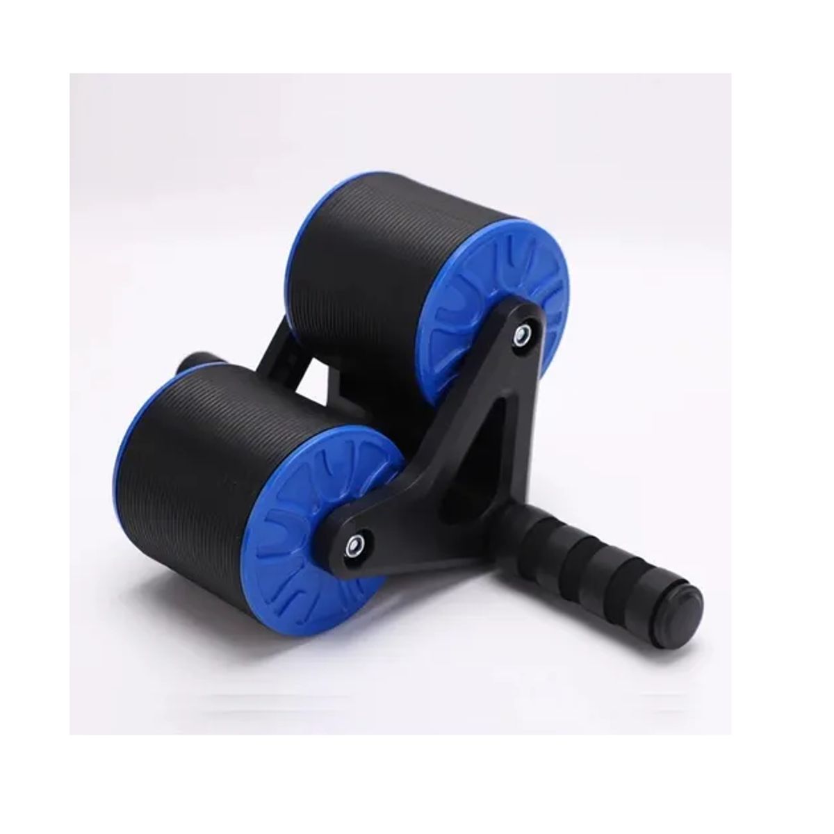GENERICO - Rueda Abdominal Rodillo Doble Para Ejercicios Flexiones