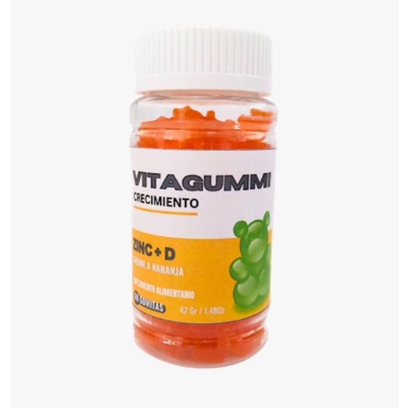 GENERICO - Vitagummie Crecimiento