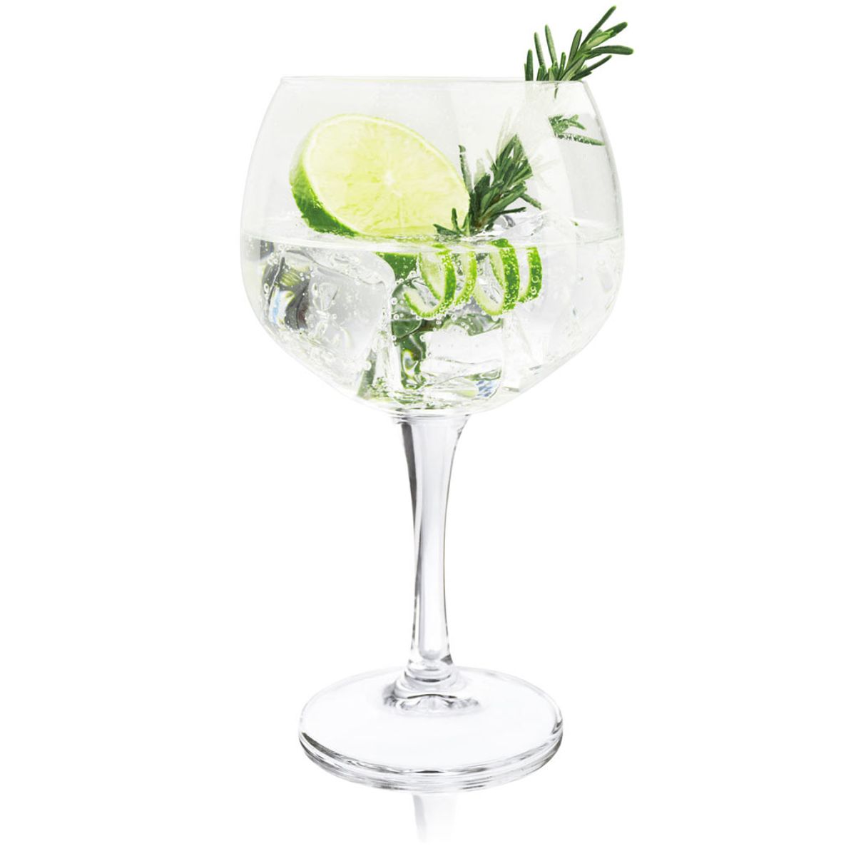 ROYAL LEERDAM - SET 4 COPAS COCKTAILS - GIN & TONIC 643ML