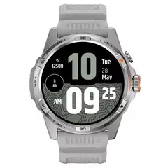 MOBVOI - Reloj Smartwatch Ticwatch Atlas doble Pantalla de Zafiro CAJA ABIERTA