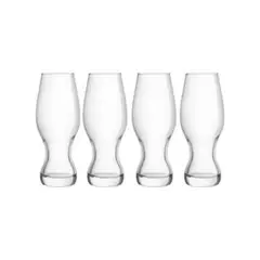 LIBBEY - SET 4 VASOS ARTISAN CRAFT BEER 470ML -