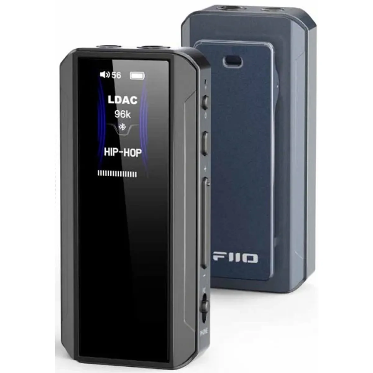 FIIO - Amplificador de audifónos Bluetooth Fiio Btr13