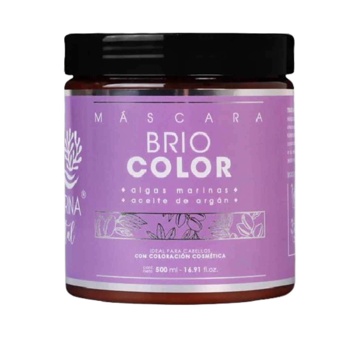 MARINA VITAL - Mascara Brio Color 500 Ml MARINA VITAL