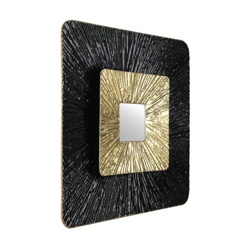 EGLO - Cuadro Decorativo mural SUARDI metal 73×7×73cm