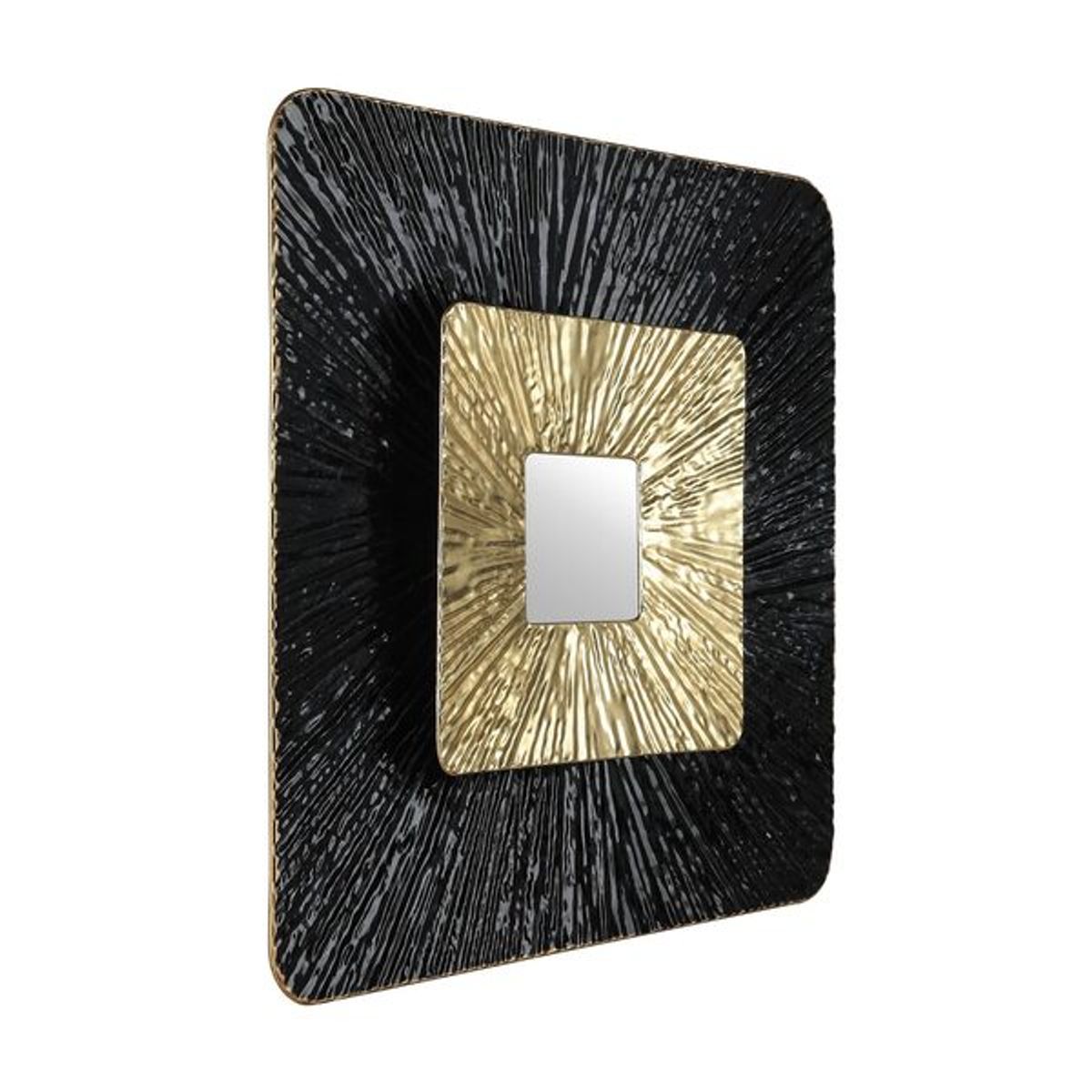 EGLO - Cuadro Decorativo mural SUARDI metal 73×7×73cm