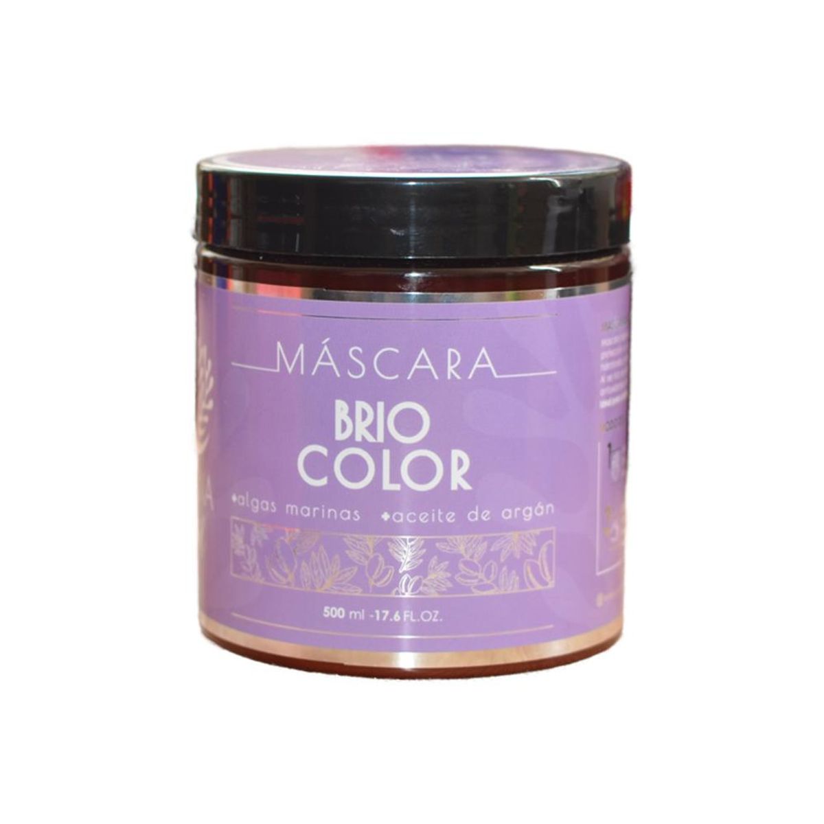 MARINA VITAL - Mascara Briocolor 500 ml Marina Vital