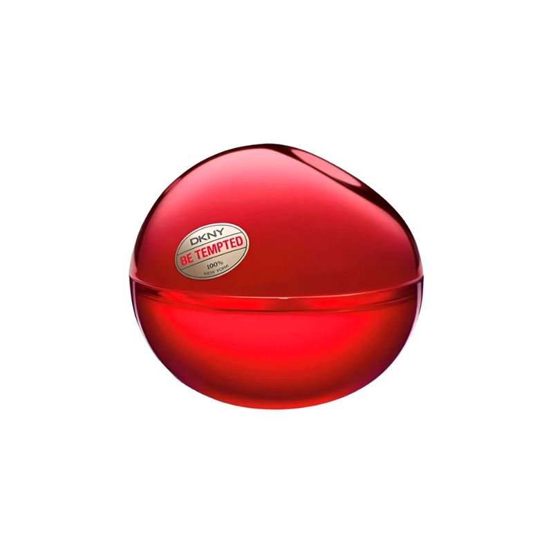 DKNY - Perfume DKNY Be Tempted EDP 100 mL Spray Mujer Rojo