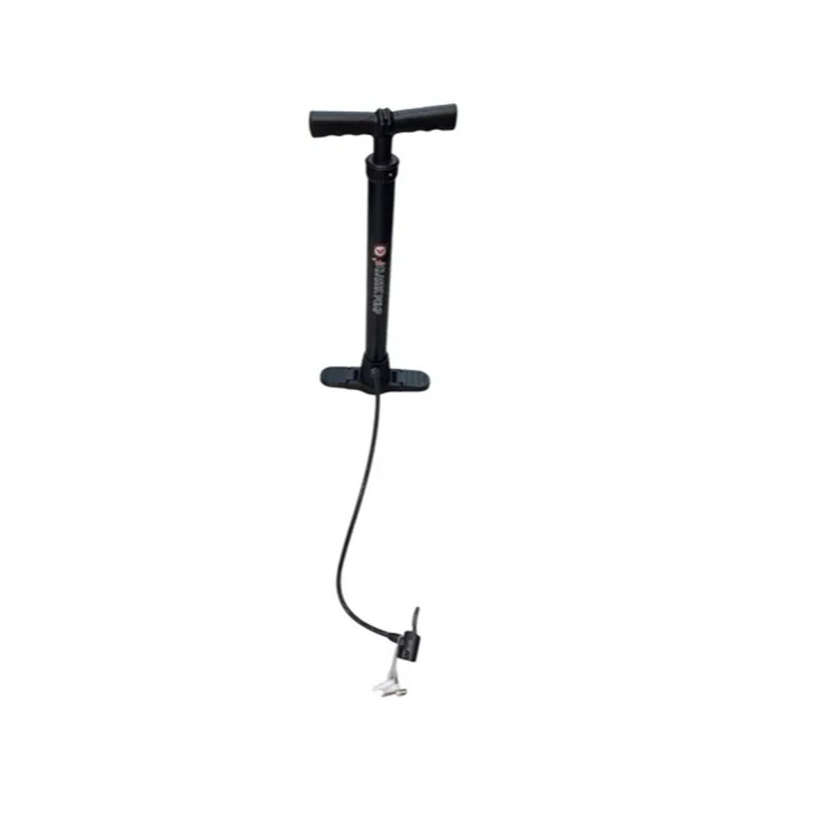 GENERICO - Bombín Portátil Inflador Bicicletas Balones Motos Accesorios