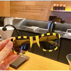 GENERICO - Lentes para fiesta nuevo año para niños y aldutos