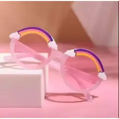 GENERICO - Lentes de sol para bebe y niña 6 meses a 6 años