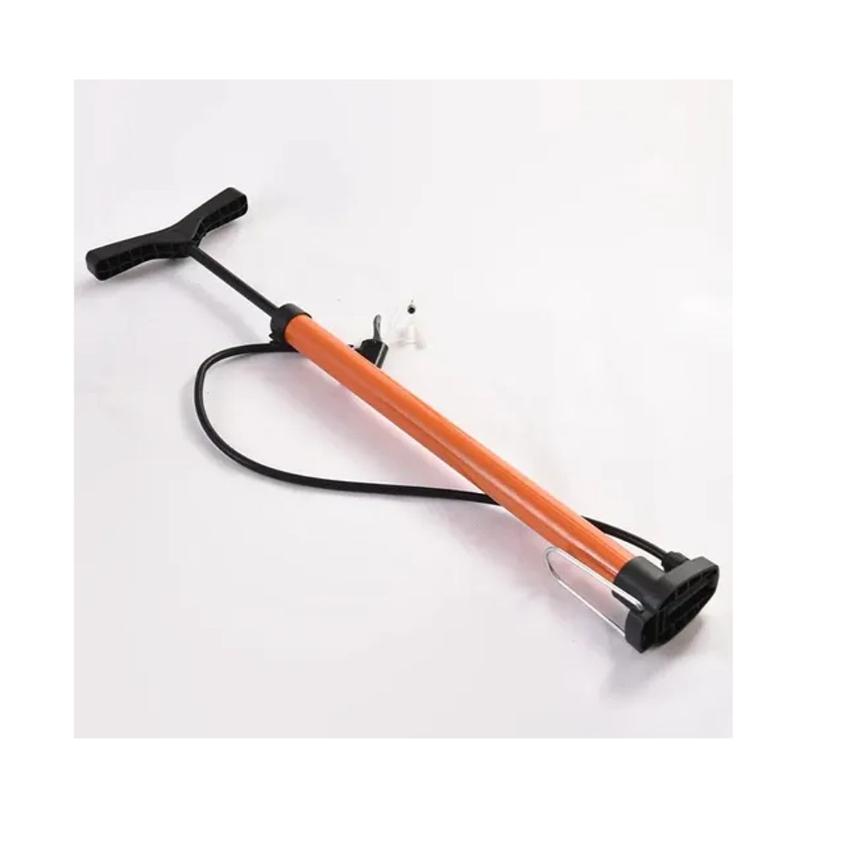 GENERICO - Bombín De Pie Multiusos Bicicleta Balones Llantas