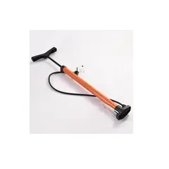 GENERICO - Bombín De Pie Multiusos Bicicleta Balones Llantas