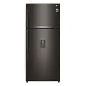 LG - Refrigerador Top Freezer con motor Smart Inverter Compressor GT51SGD