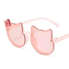 GENERICO - Lentes de sol para bebe y niña 6 meses a 6 años