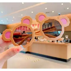 GENERICO - Lentes de sol para bebe y niña 6 meses a 6 años