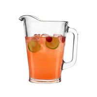 JARRA 1.78 L MEXICO COLOR TRANSPARENTE