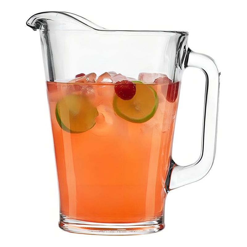LIBBEY - JARRA 1.78 L MEXICO COLOR TRANSPARENTE